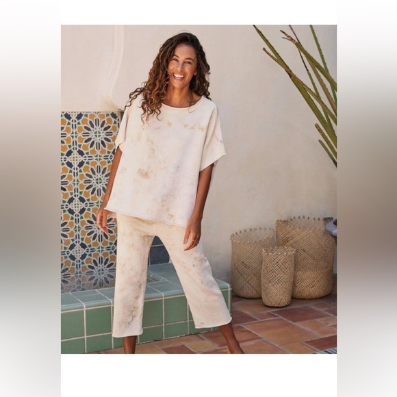 Tie Dye Frank and Eileen Malibu Travel Set - Picture 1 of 7